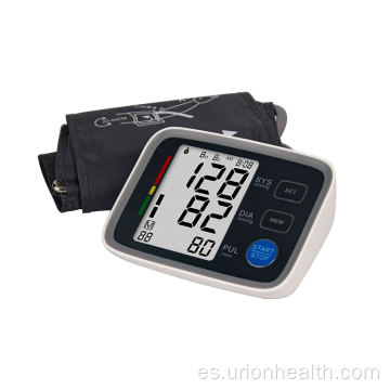Monitor de presión arterial portátil inalámbrico Bluetooth CE FDA